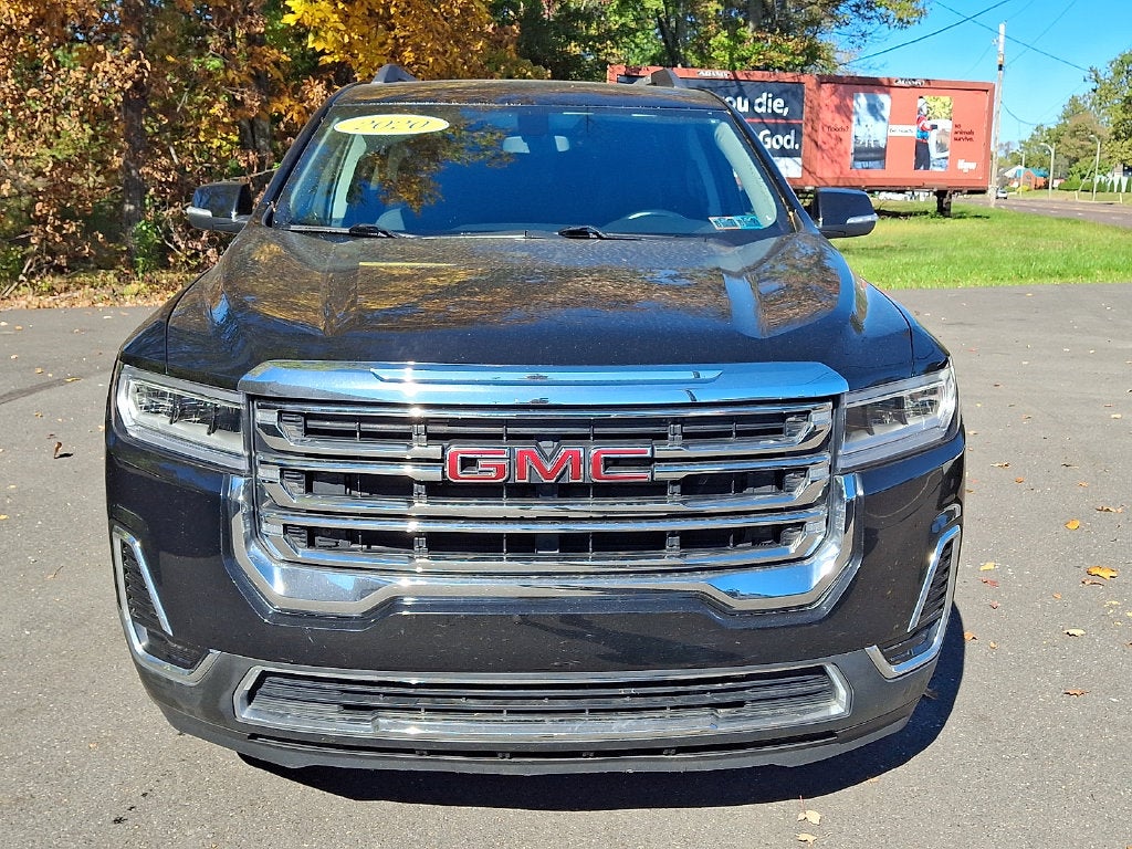 2020 GMC Acadia SLE