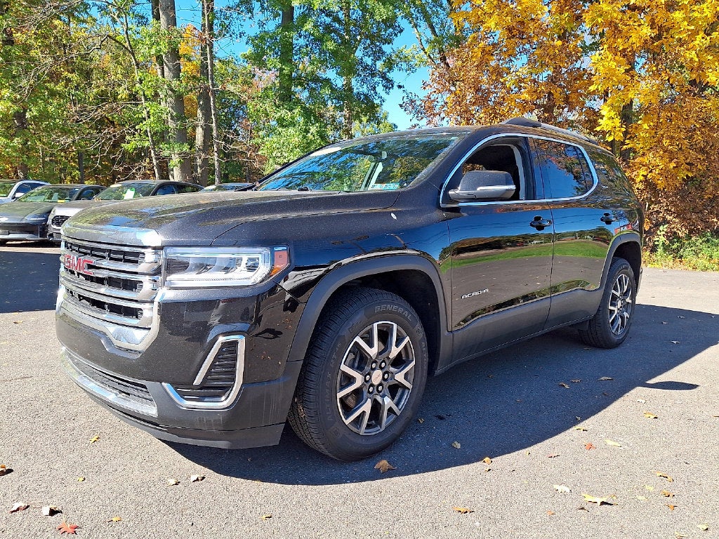 2020 GMC Acadia SLE