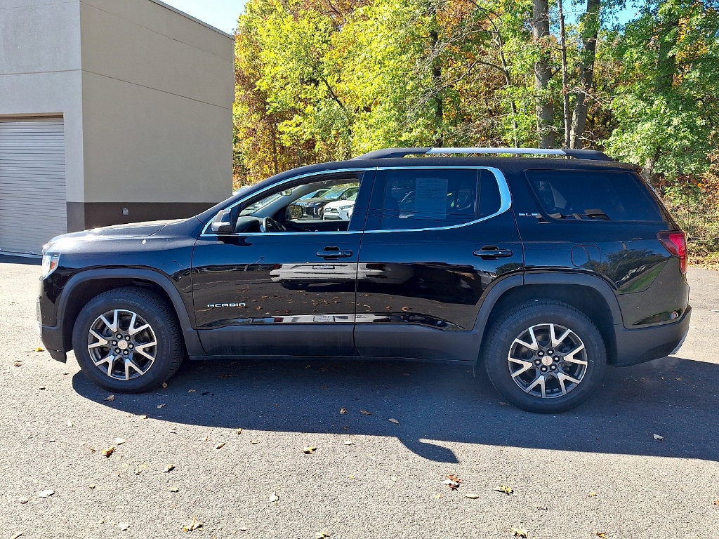 2020 GMC Acadia SLE