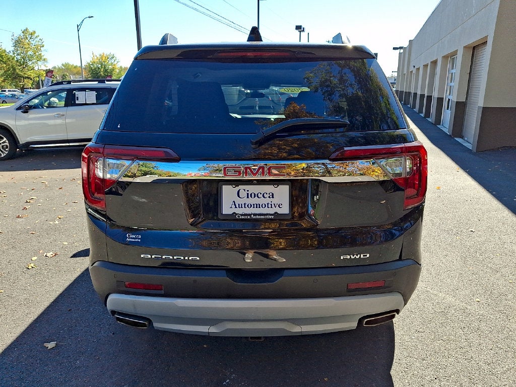 2020 GMC Acadia SLE