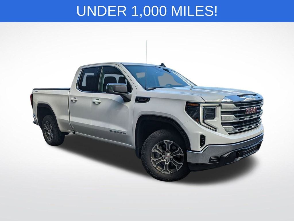 2025 GMC Sierra 1500 SLE
