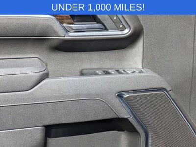 2025 GMC Sierra 1500 SLE