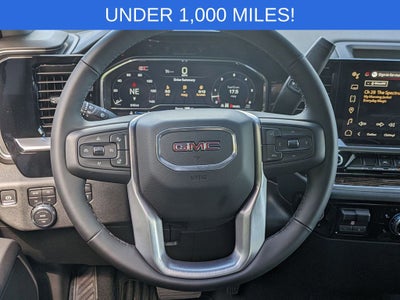 2025 GMC Sierra 1500 SLE