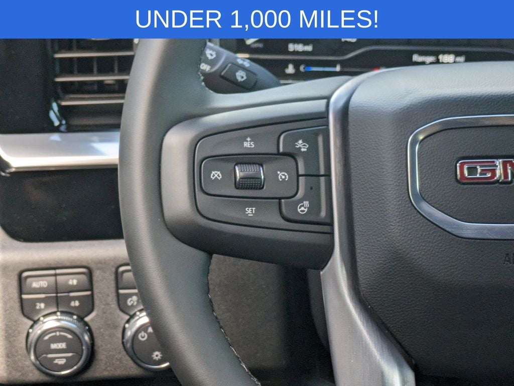 2025 GMC Sierra 1500 SLE