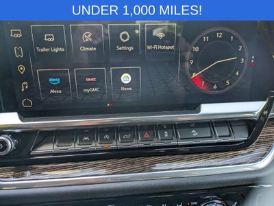 2025 GMC Sierra 1500 SLE