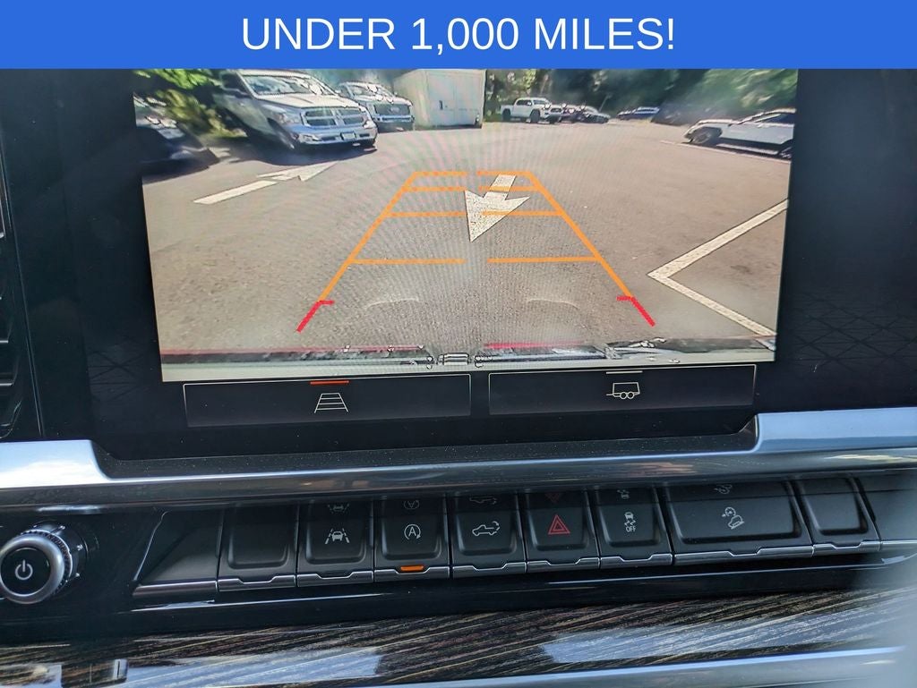 2025 GMC Sierra 1500 SLE