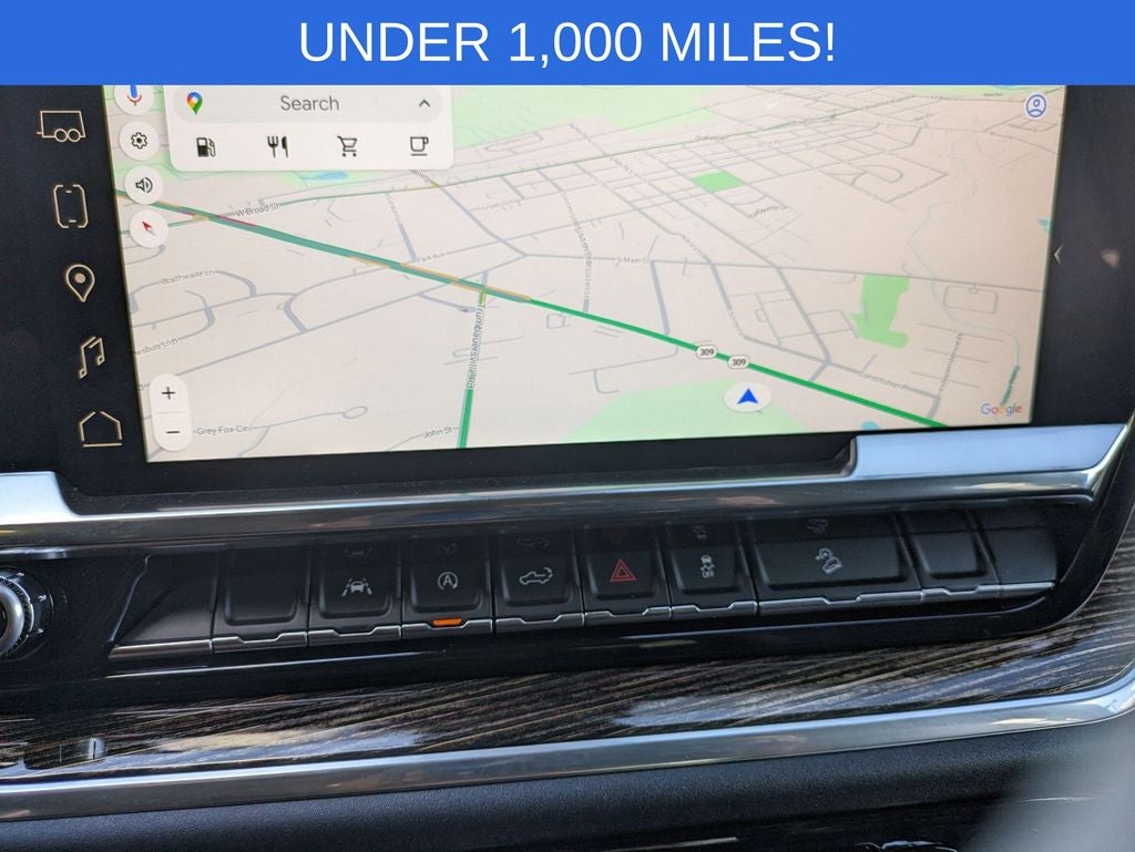 2025 GMC Sierra 1500 SLE