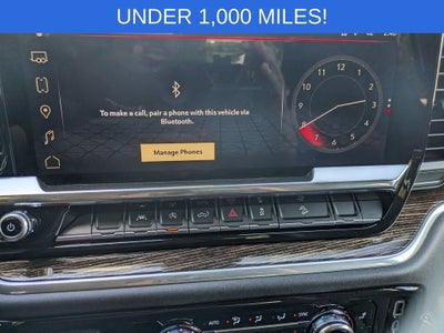 2025 GMC Sierra 1500 SLE