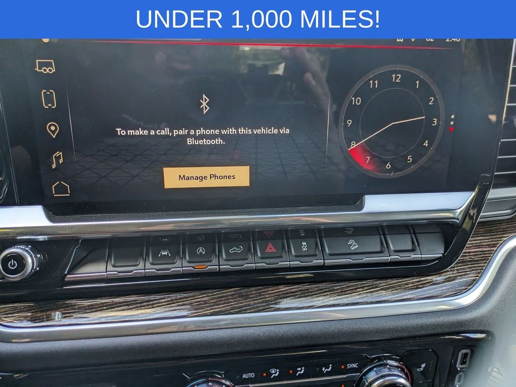 2025 GMC Sierra 1500 SLE