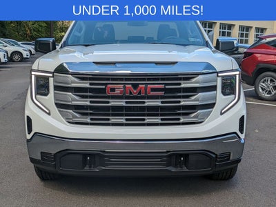 2025 GMC Sierra 1500 SLE