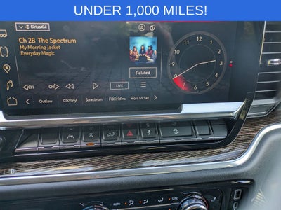 2025 GMC Sierra 1500 SLE