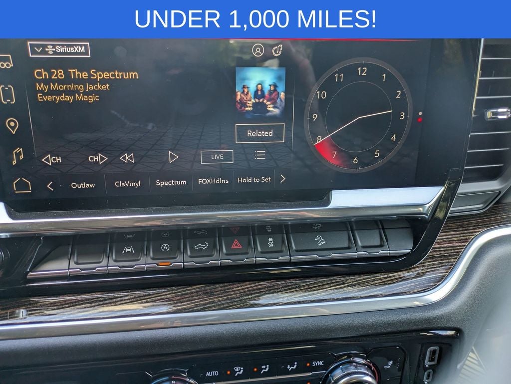 2025 GMC Sierra 1500 SLE