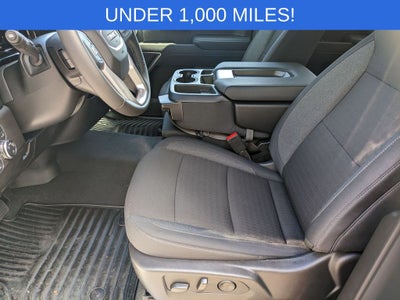 2025 GMC Sierra 1500 SLE