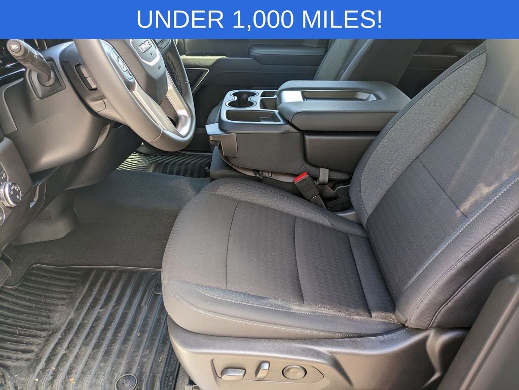 2025 GMC Sierra 1500 SLE