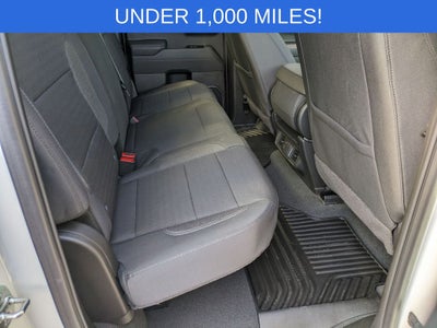 2025 GMC Sierra 1500 SLE