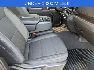 2025 GMC Sierra 1500 SLE