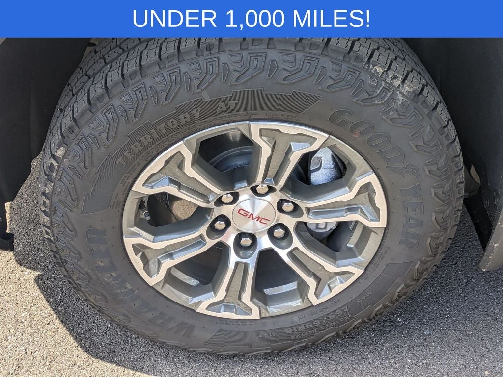 2025 GMC Sierra 1500 SLE