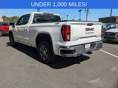 2025 GMC Sierra 1500 SLE
