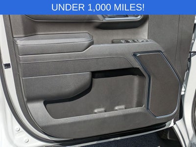 2025 GMC Sierra 1500 SLE