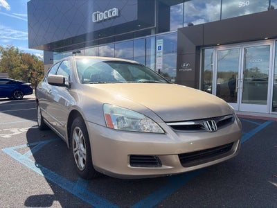 2006 Honda Accord EX 2.4