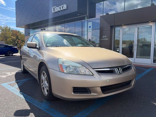 2006 Honda Accord EX 2.4