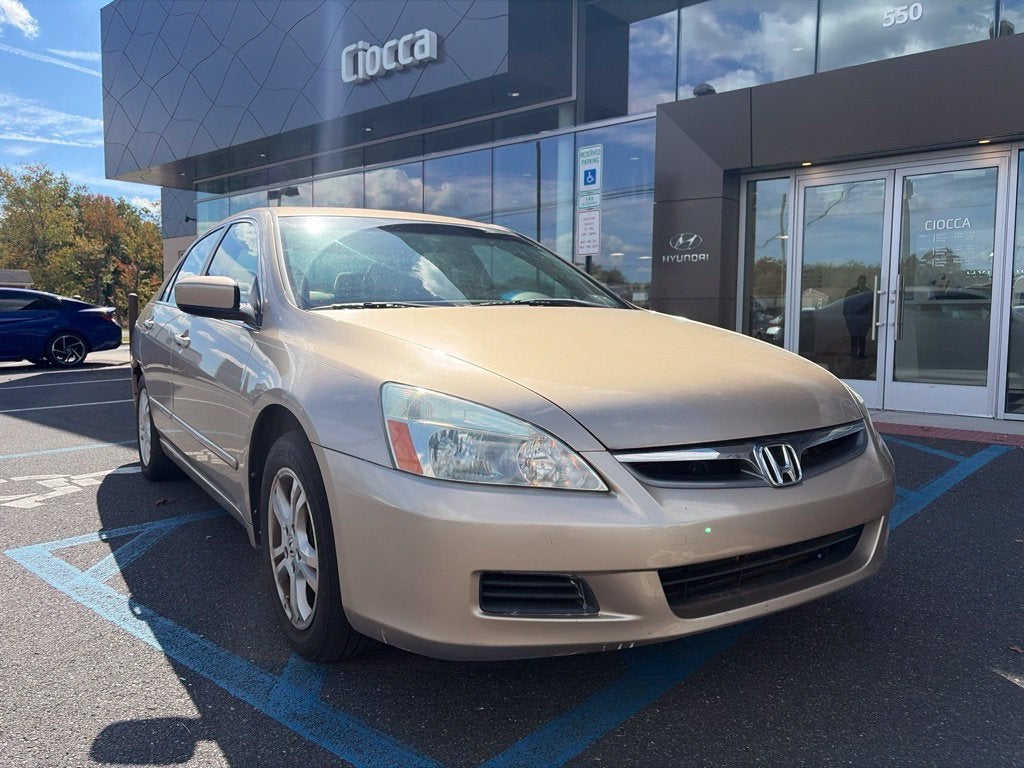 2006 Honda Accord EX 2.4