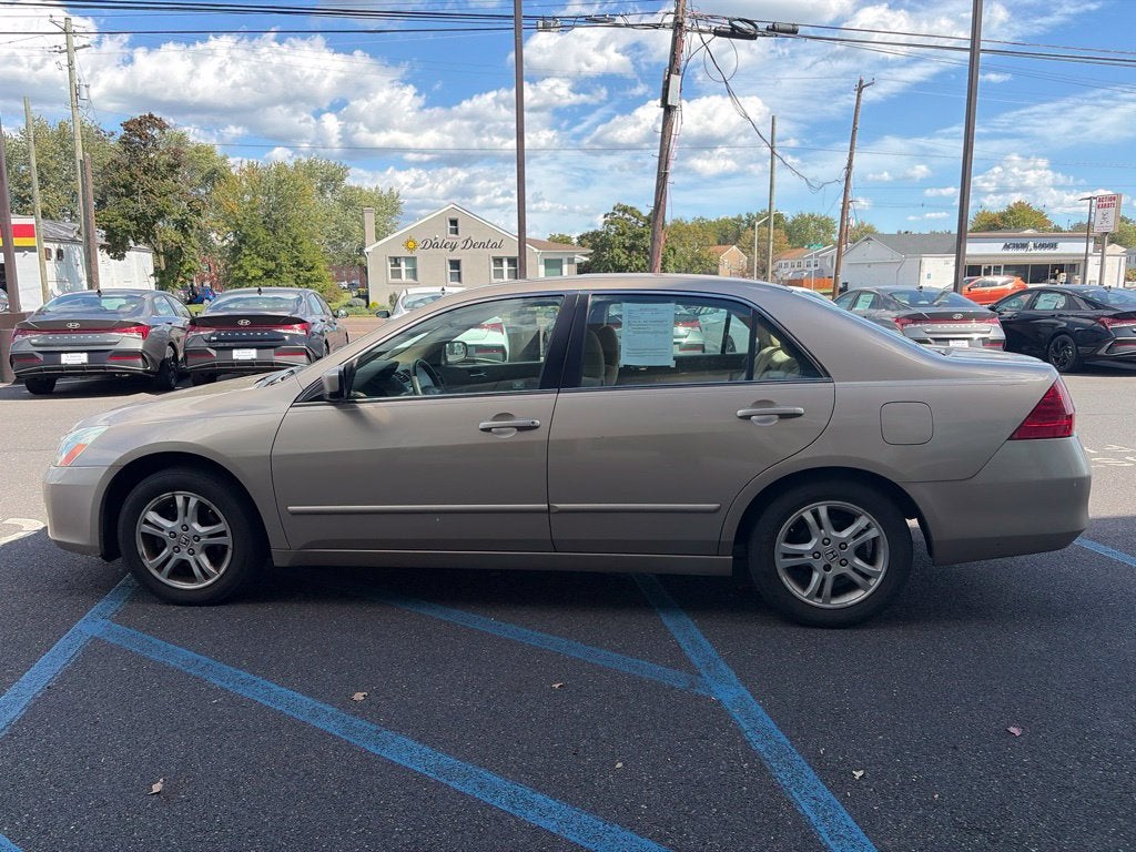 2006 Honda Accord EX 2.4