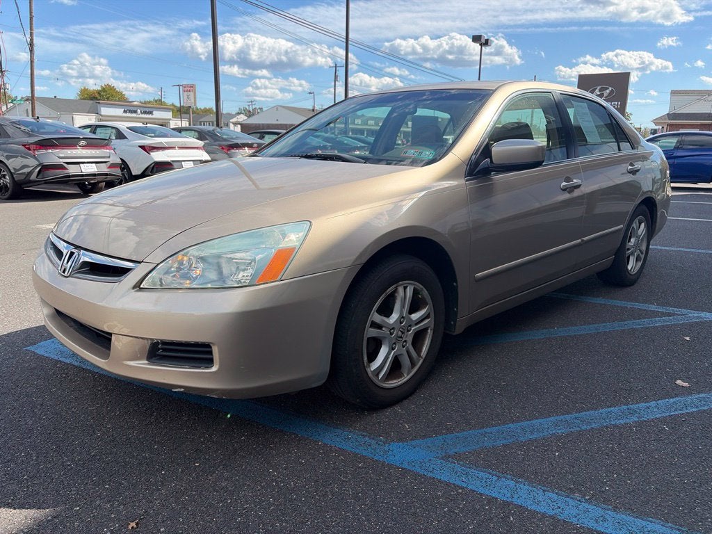2006 Honda Accord EX 2.4