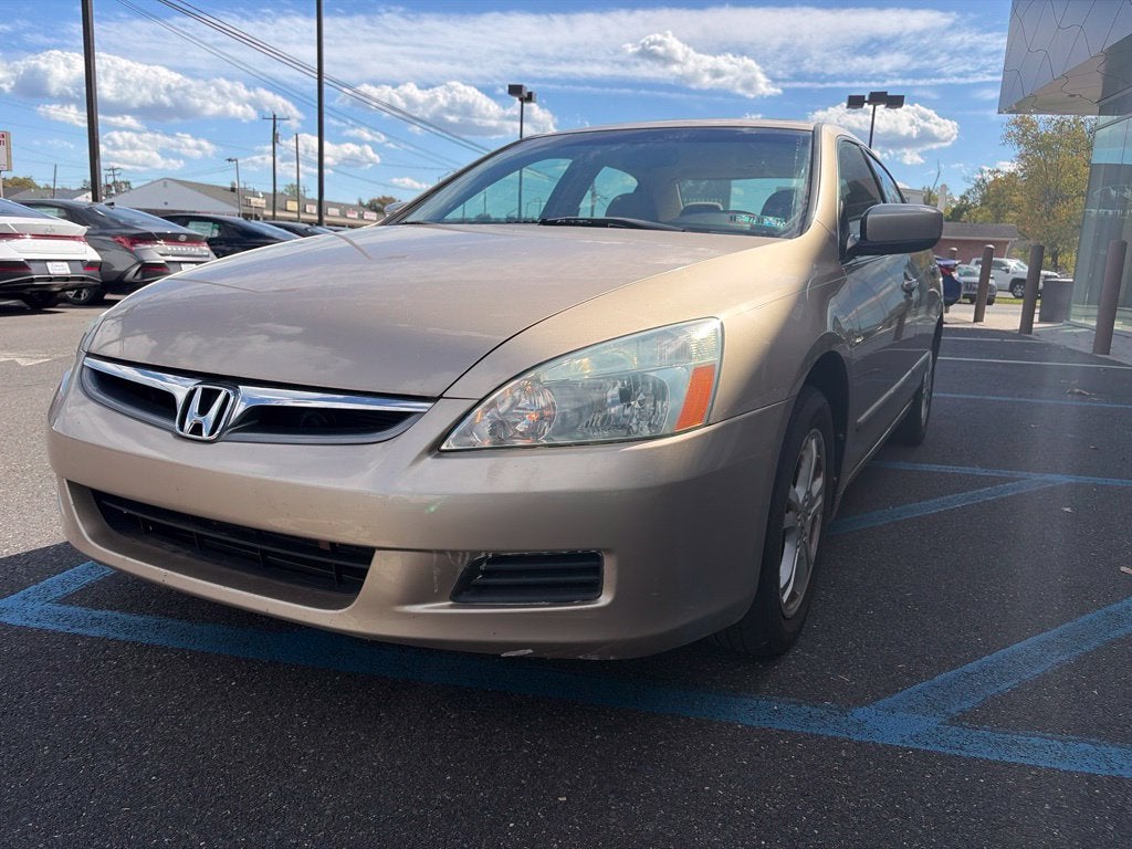 2006 Honda Accord EX 2.4