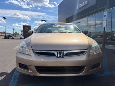 2006 Honda Accord EX 2.4