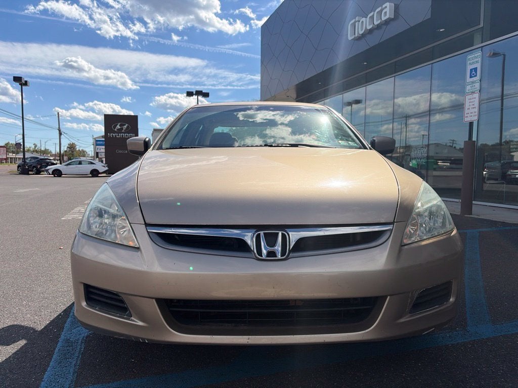 2006 Honda Accord EX 2.4