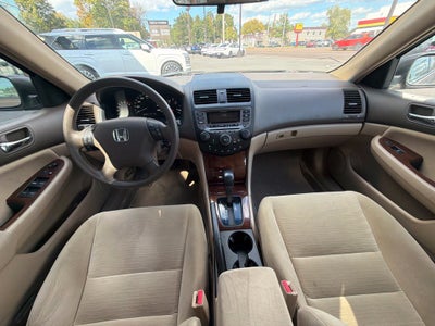 2006 Honda Accord EX 2.4
