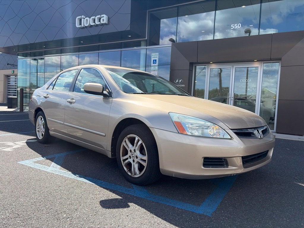 2006 Honda Accord EX 2.4
