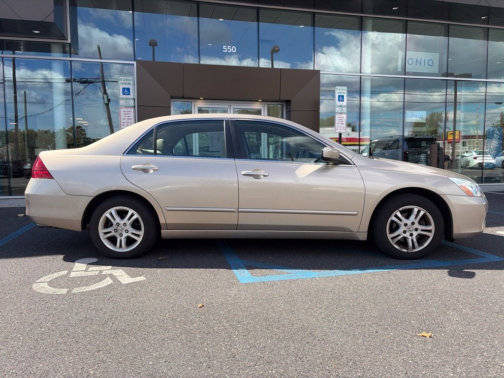 2006 Honda Accord EX 2.4