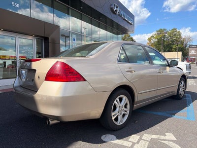 2006 Honda Accord EX 2.4