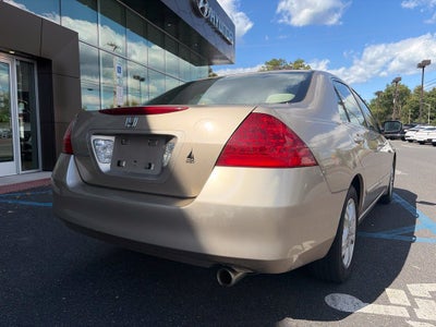 2006 Honda Accord EX 2.4