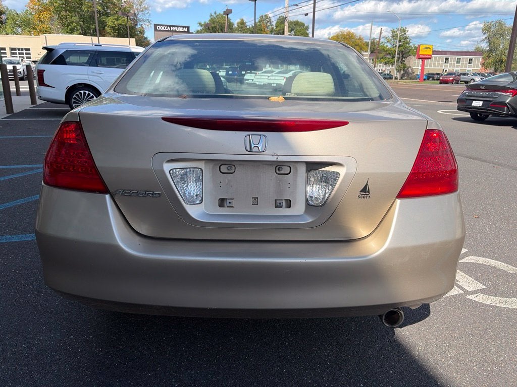 2006 Honda Accord EX 2.4