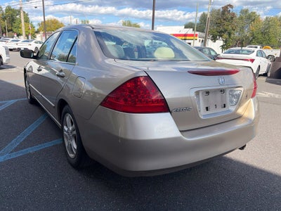 2006 Honda Accord EX 2.4