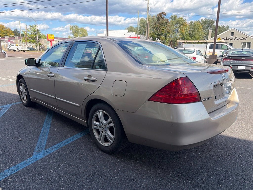2006 Honda Accord EX 2.4