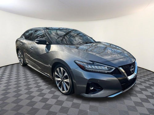 2023 Nissan Maxima Platinum