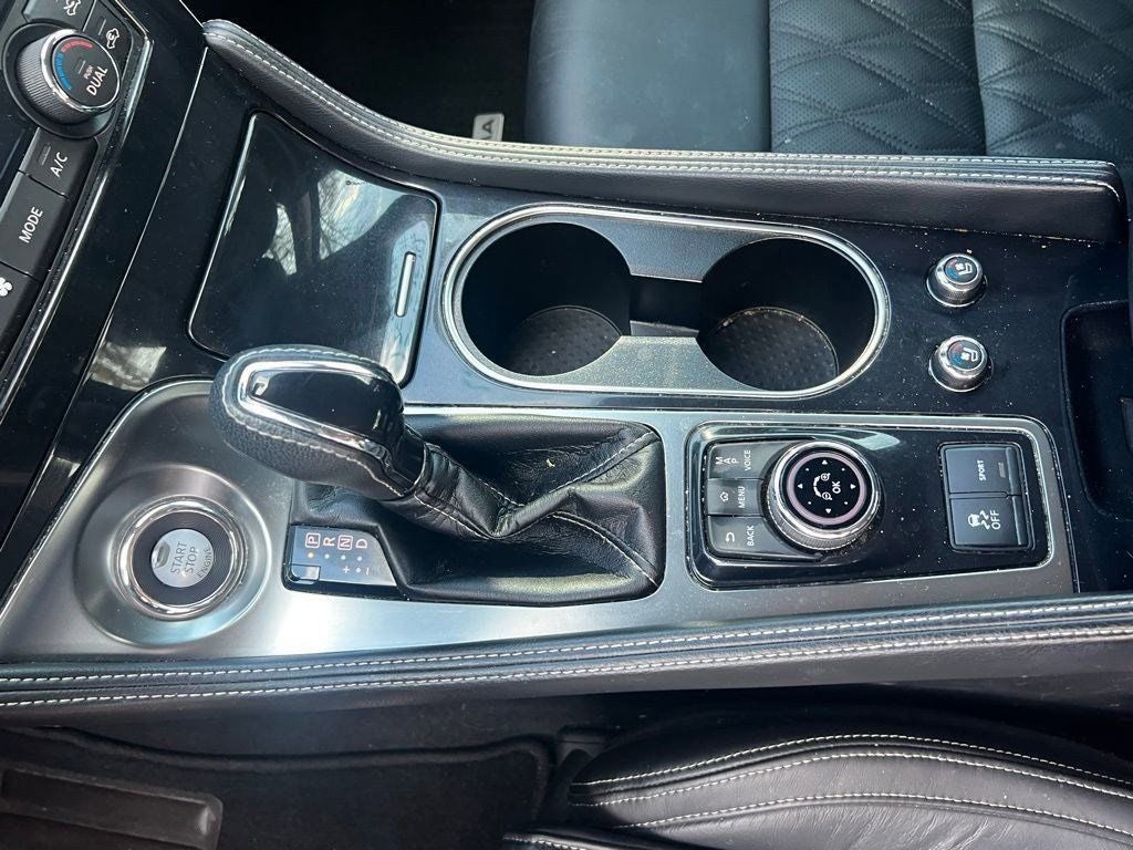 2023 Nissan Maxima Platinum