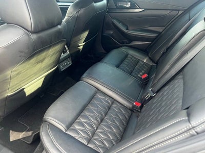 2023 Nissan Maxima Platinum