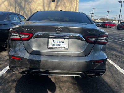 2023 Nissan Maxima Platinum