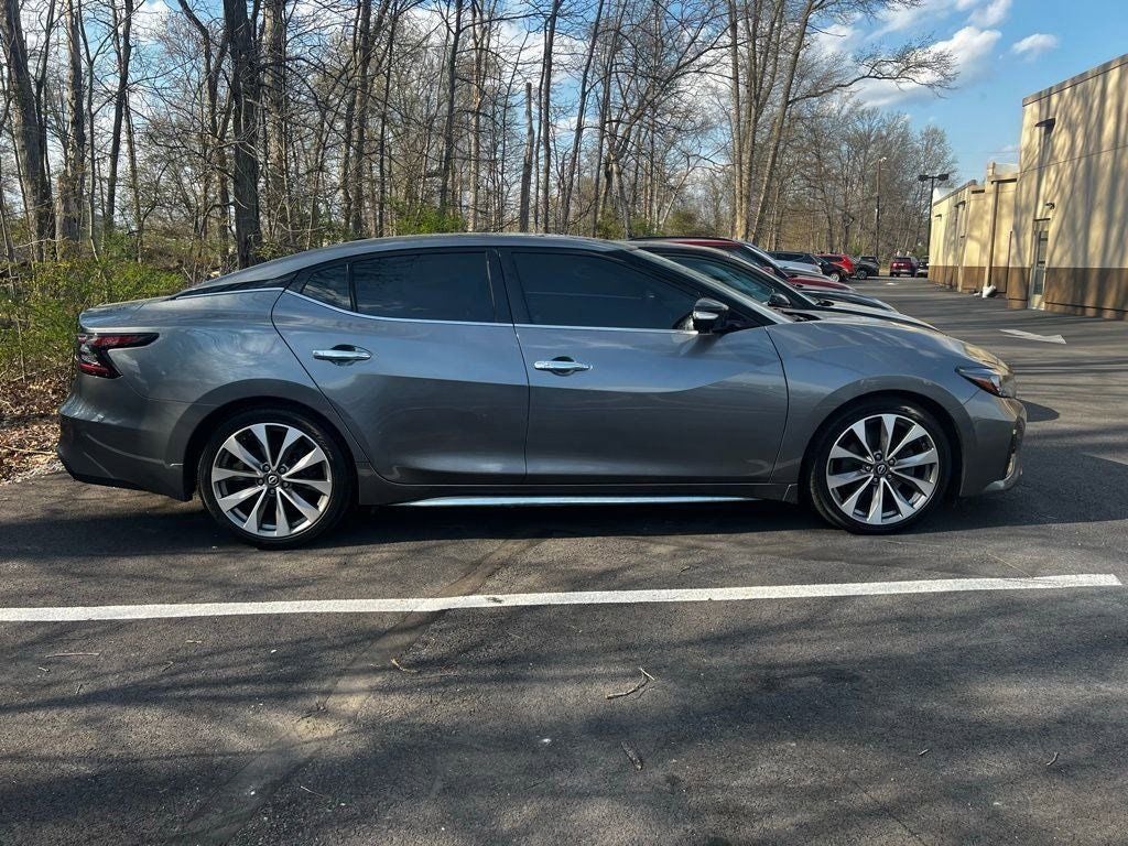 2023 Nissan Maxima Platinum