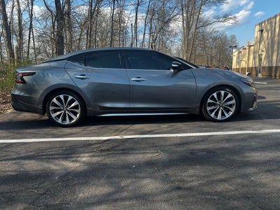2023 Nissan Maxima Platinum