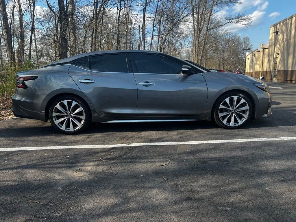 2023 Nissan Maxima Platinum