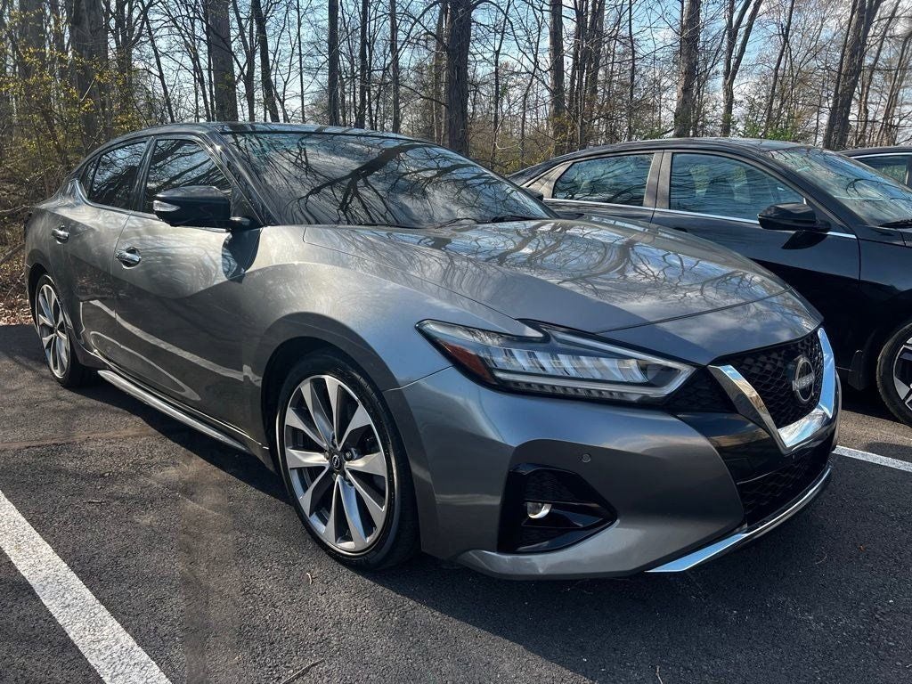 2023 Nissan Maxima Platinum