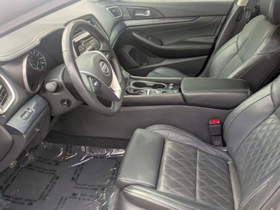 2023 Nissan Maxima Platinum