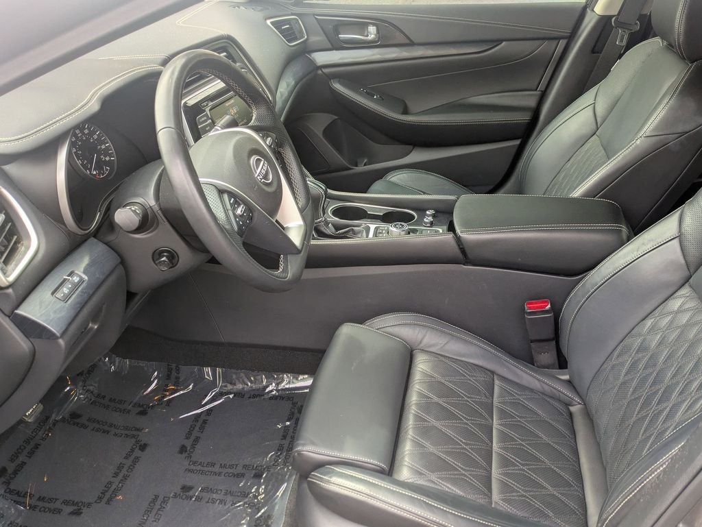 2023 Nissan Maxima Platinum
