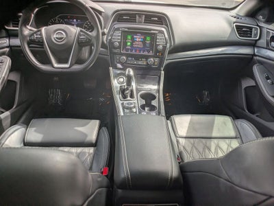 2023 Nissan Maxima Platinum